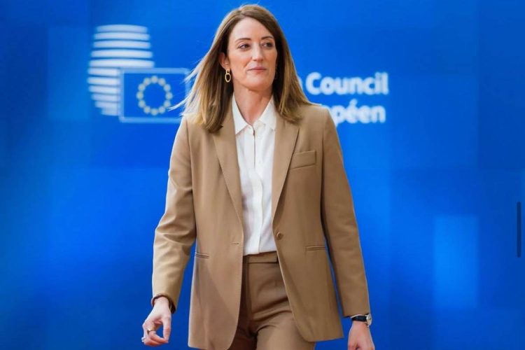 Metsola sui femminicidi