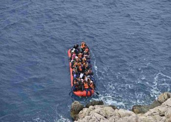 Migranti nel Mediterraneo