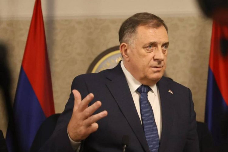 Milorad Dodik
