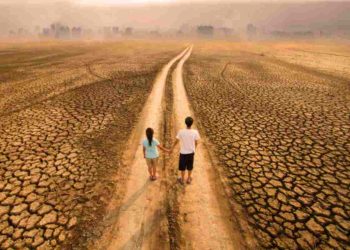 Minorenni a rischio a causa del cambiamento climatico