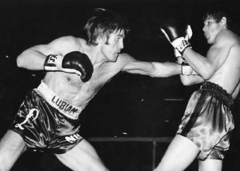 Nino Benvenuti vs Carlos Monzón, 7 novembre 1970