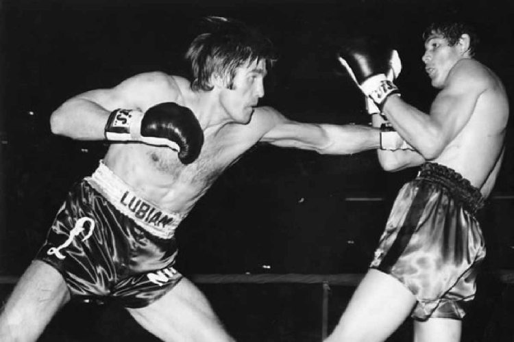 Nino Benvenuti vs Carlos Monzón, 7 novembre 1970