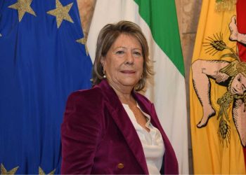 Nuccia Albano Assessore Famiglia Regione Sicilia