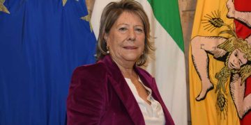 Nuccia Albano Assessore Famiglia Regione Sicilia