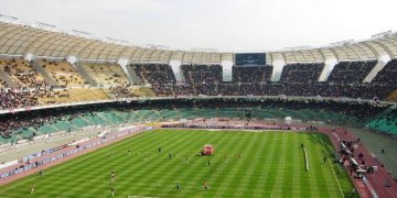 Lo Stadio San Nicola di Bari