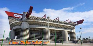 Nuovo stadio a San Siro