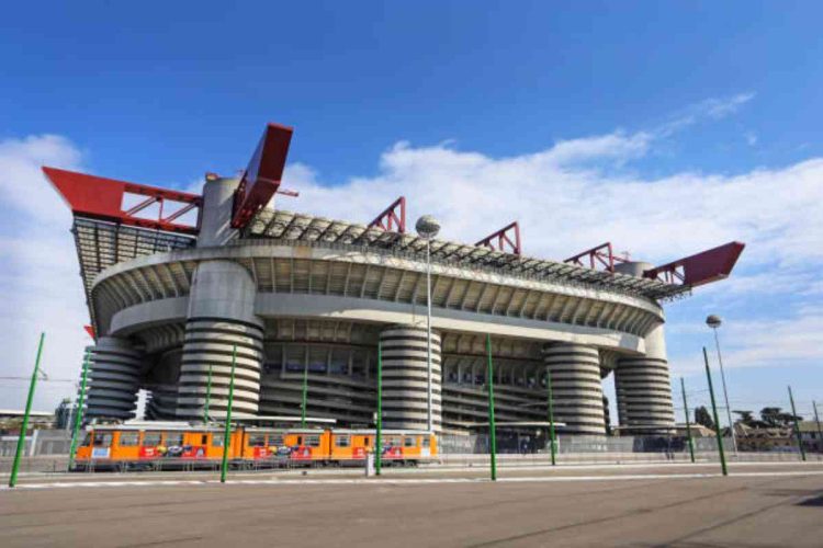 Nuovo stadio a San Siro