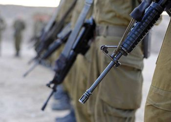 Soldati di Israele a Gaza