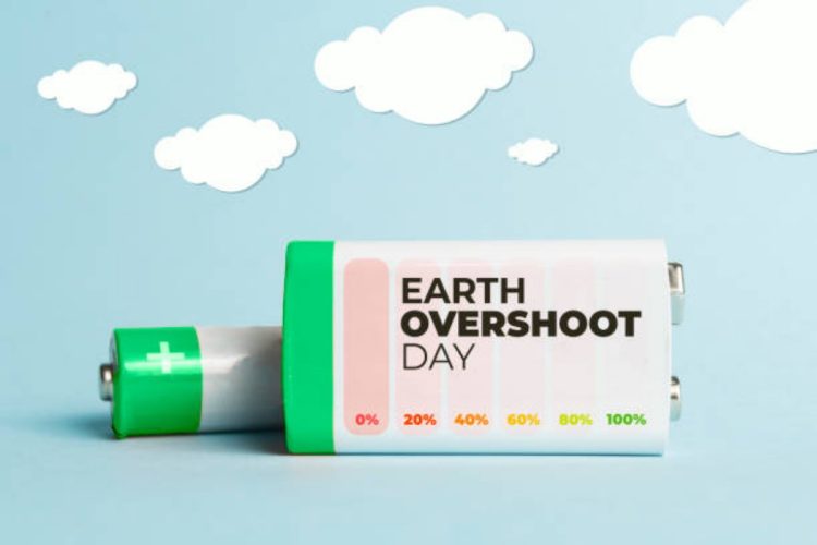 Overshoot Day per l'Italia