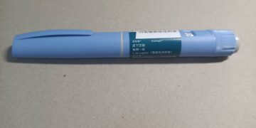 Penna per la somministrazione della semaglutide