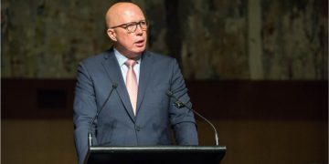 Peter Dutton