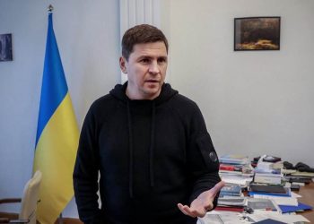 Podolyak sulla pace in Ucraina
