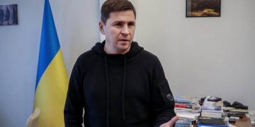 Podolyak sulla pace in Ucraina