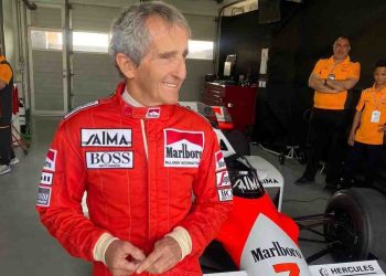Prost difende Hamilton