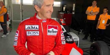 Prost difende Hamilton