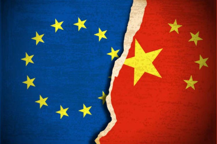Rapporti Cina-UE