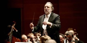 Riccardo Chailly, direttore musicale de La Scala