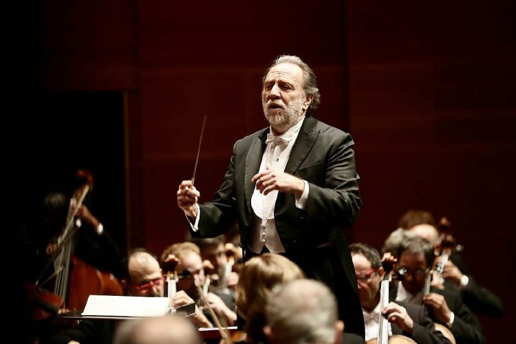 Riccardo Chailly, direttore musicale de La Scala