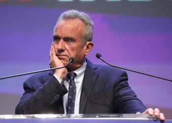 Robert F. Kennedy Jr.