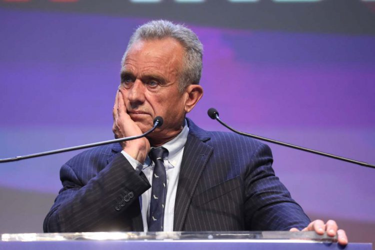 Robert F. Kennedy Jr.