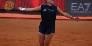 Roddick elogia Jasmine Paolini