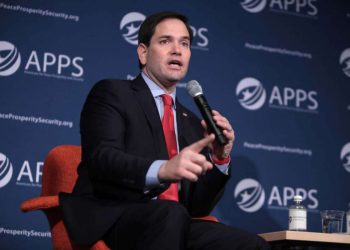 Rubio sulla lotta all'antisemitismo