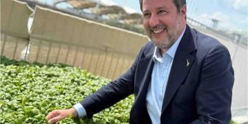 Salvini sul Codice della strada