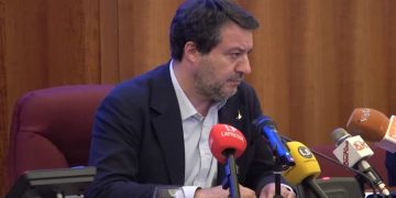 Salvini sulla rissa tra extracomunitari a Bolzano
