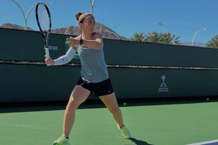 Sara Errani parla del suo futuro