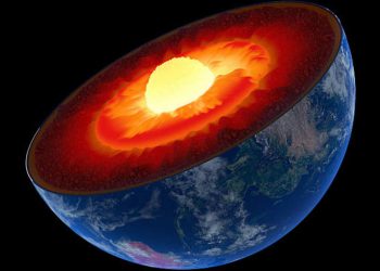 Scoperte nuove linee di confine nel mantello terrestre