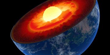 Scoperte nuove linee di confine nel mantello terrestre