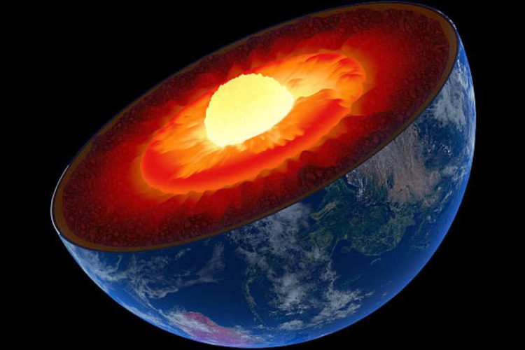 Scoperte nuove linee di confine nel mantello terrestre