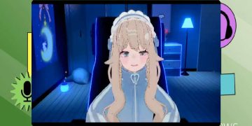 La v-tuber ChiaraLuna