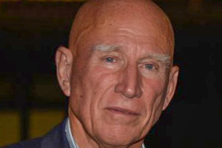Il fotografo Sebastiao Salgado