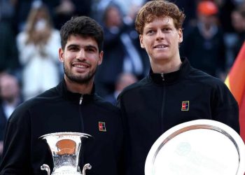 Secondo Panatta Sinner e Alcaraz sono i favoriti anche al Roland Garros