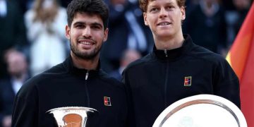 Secondo Panatta Sinner e Alcaraz sono i favoriti anche al Roland Garros