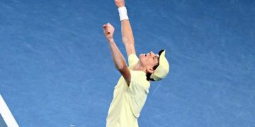 Sinner e Musetti in top 10