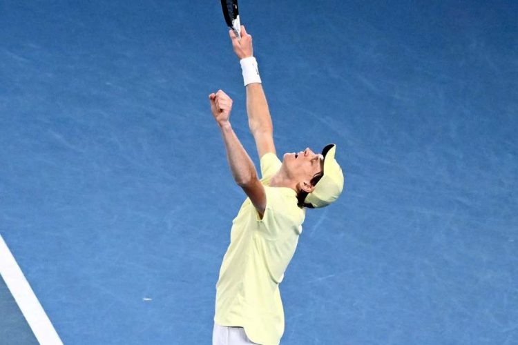 Sinner e Musetti in top 10