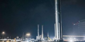 SpaceX autorizza il nono test di Starship