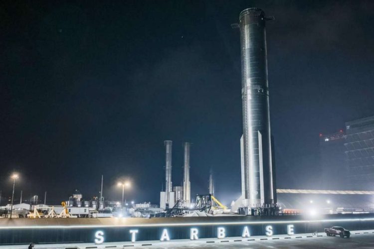 SpaceX autorizza il nono test di Starship