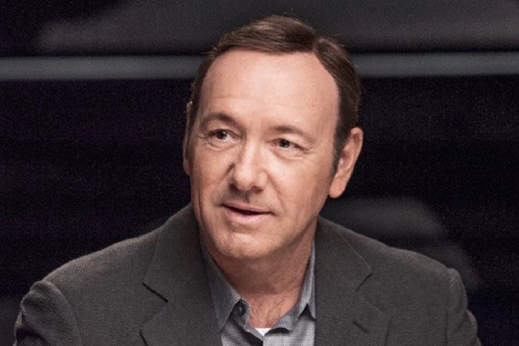 Spacey Kevin attore