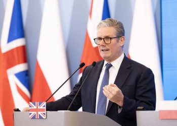 Starmer annuncia nuove sanzioni alla flotta ombra russa