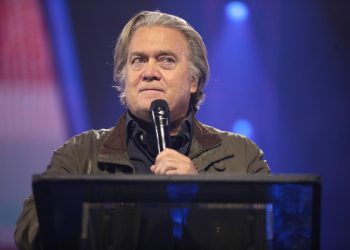 Steve Bannon