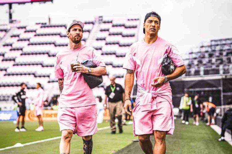 Suarez e Messi diventano propietari di un club uruguaiano