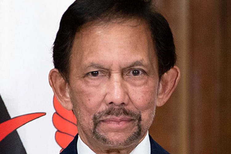 Sultano del Brunei