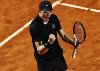 Tennis - Internazionali d'Italia, Jannik Sinner a Roma