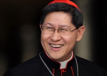 Tagle supera Parolin nei favoriti al conclave