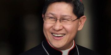 Tagle supera Parolin nei favoriti al conclave
