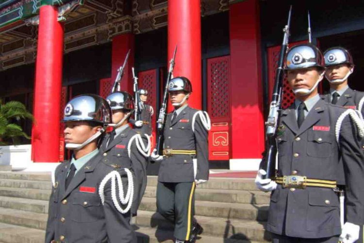 Taiwan rafforza le capacità difensive