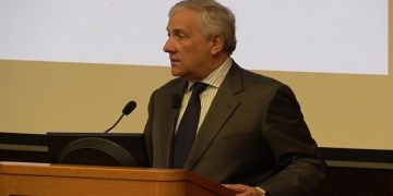 Tajani sulla difesa europea